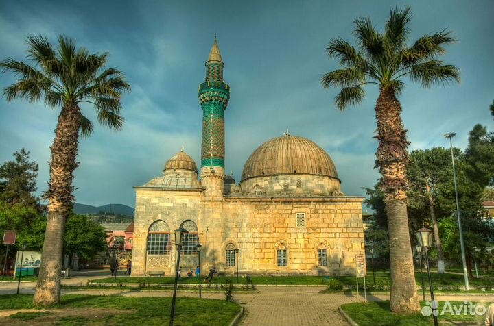 Загранпоездка в Turkey от 7 дн