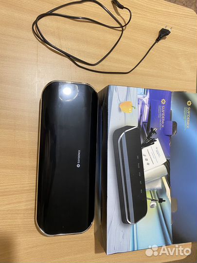 Вакууматор для продуктов