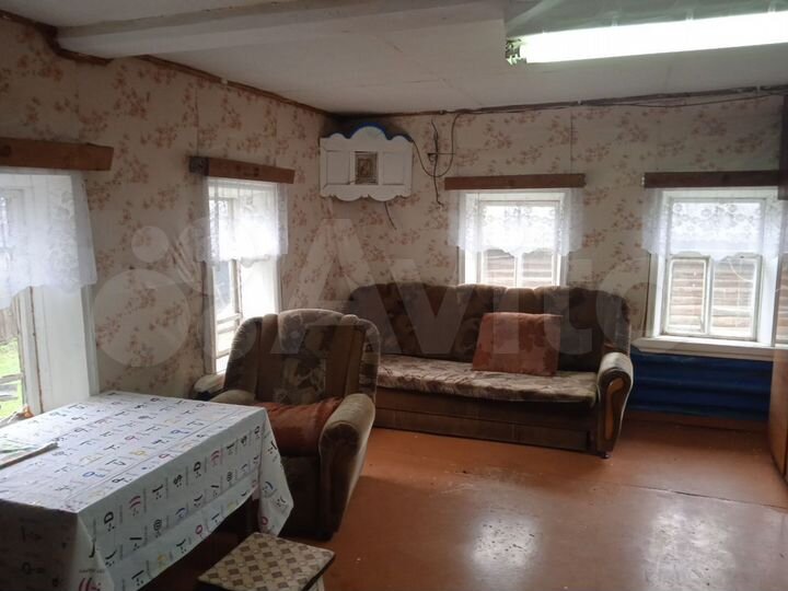 Дом 50 м² на участке 18 сот.