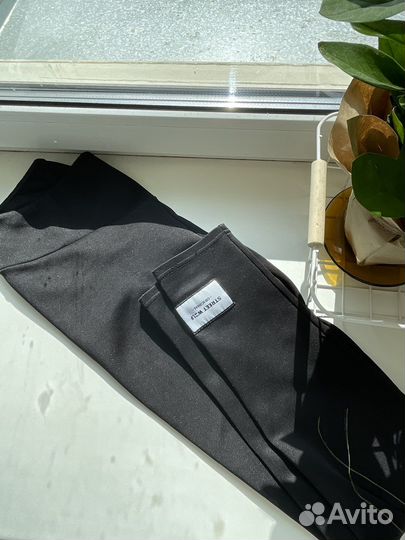 Леггинсы лосины Street wolf