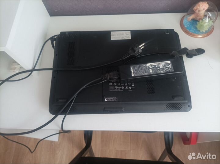 Ноутбук Asus k50ij