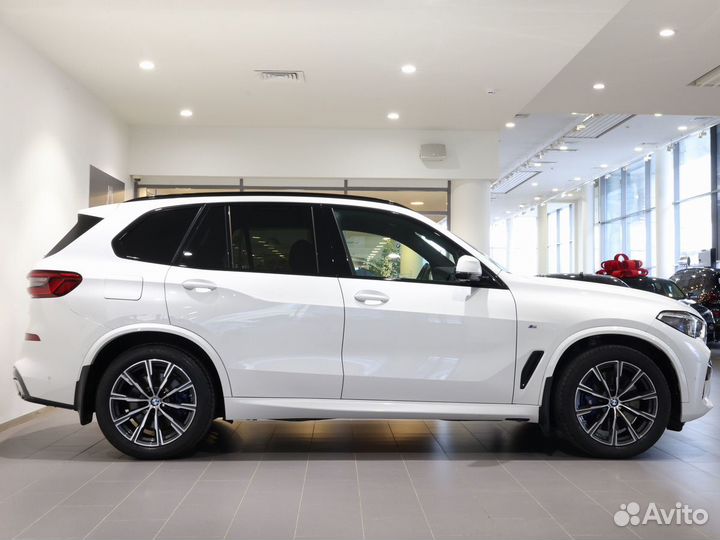 BMW X5 3.0 AT, 2019, 56 512 км