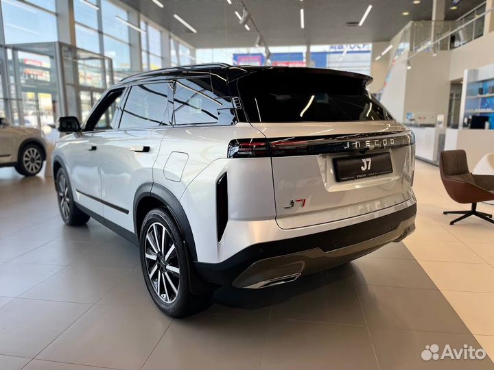 JAECOO J7 1.6 AMT, 2024