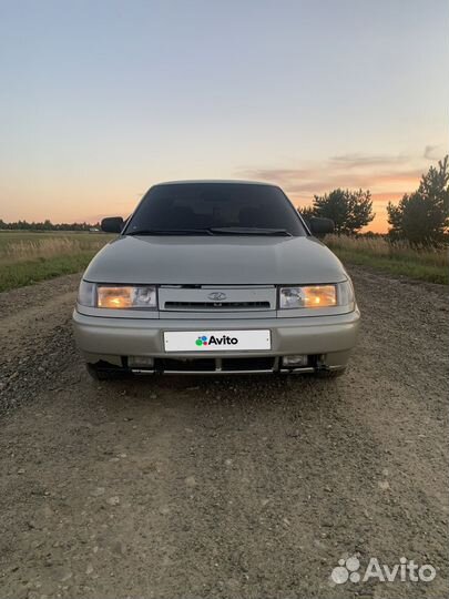 ВАЗ 2110 1.6 МТ, 2006, 205 000 км