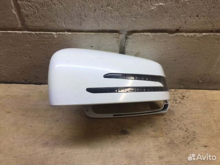 Крышка зеркала левая Mercedes Benz Glk-Class X204