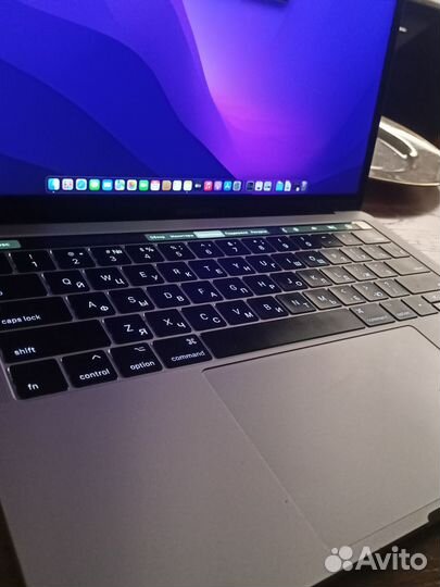 Apple macbook pro 13 2016