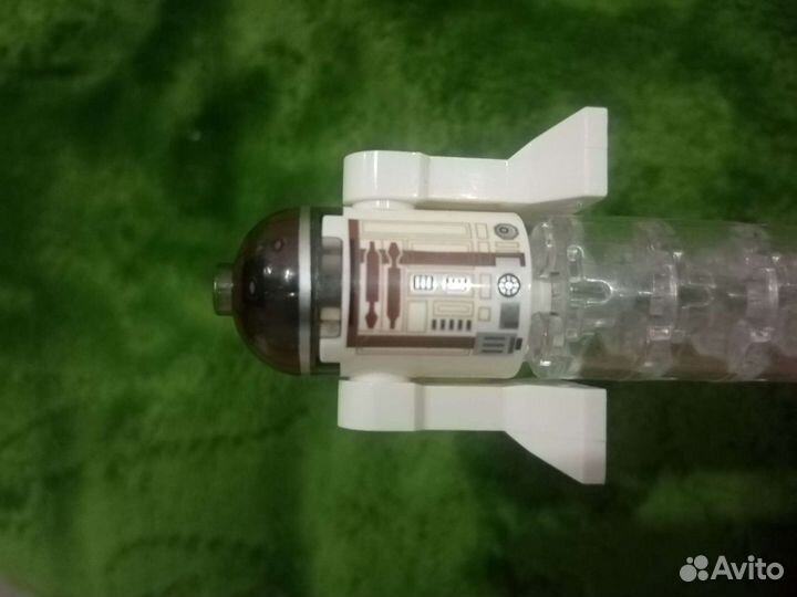 Lego star wars минифигурки