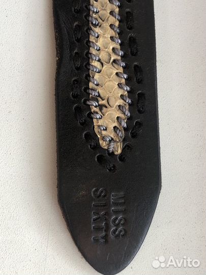 Ремень женский