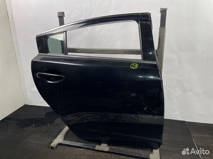 Дверь Mazda 6 GJ задняя правая