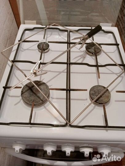 Газовая плита