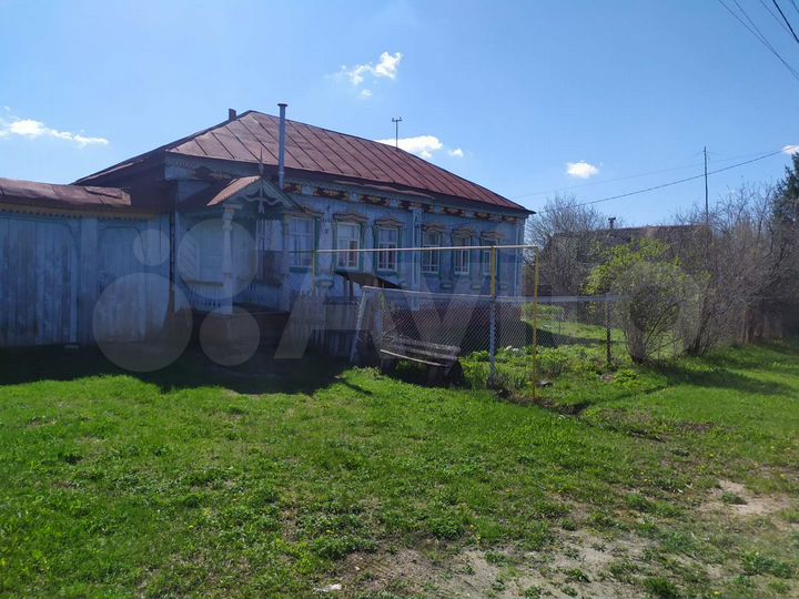 Дом 55,4 м² на участке 18 сот.