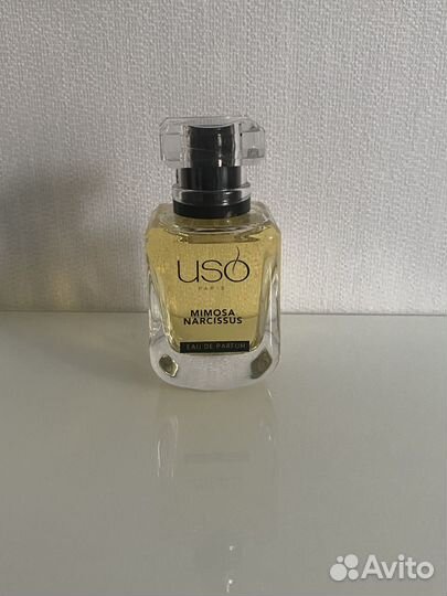 Духи USO Paris Mimosa Narcissus