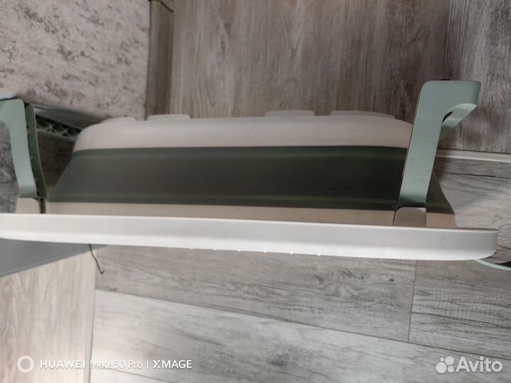 Ванночка для купания новорожденного