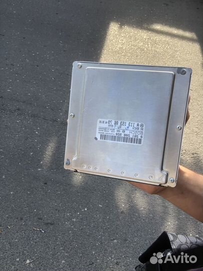 Mecedes Bosch me2.8 113