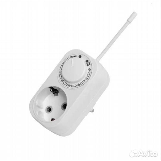 Терморегулятор для обогревателя