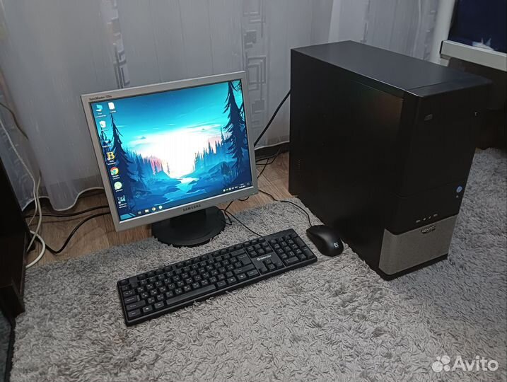 Компьютер для детей