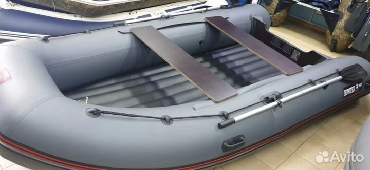 Лодка пвх Хантер 360 New