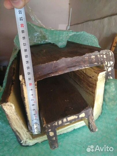 Декоративные балки имитация под брус