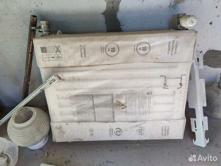 Радиатор отопления