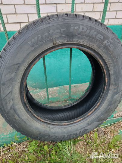 Hankook Winter I'Pike RS W419 195/65 R15 95T