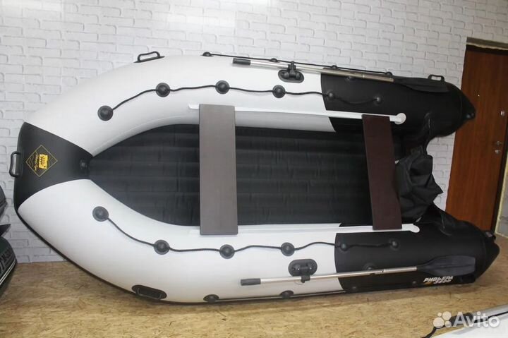 Лодка пвх Ривьера 3600 нднд