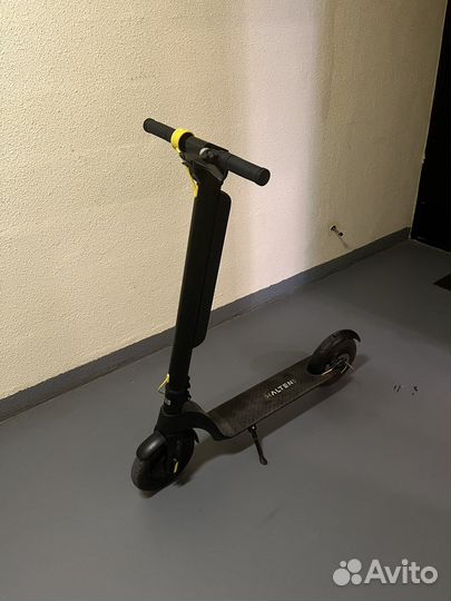 Электросамокат halten lite plus