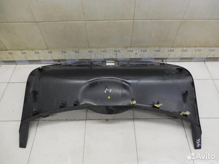 Обшивка двери багажника Octavia (A5 1Z) 2004-2013