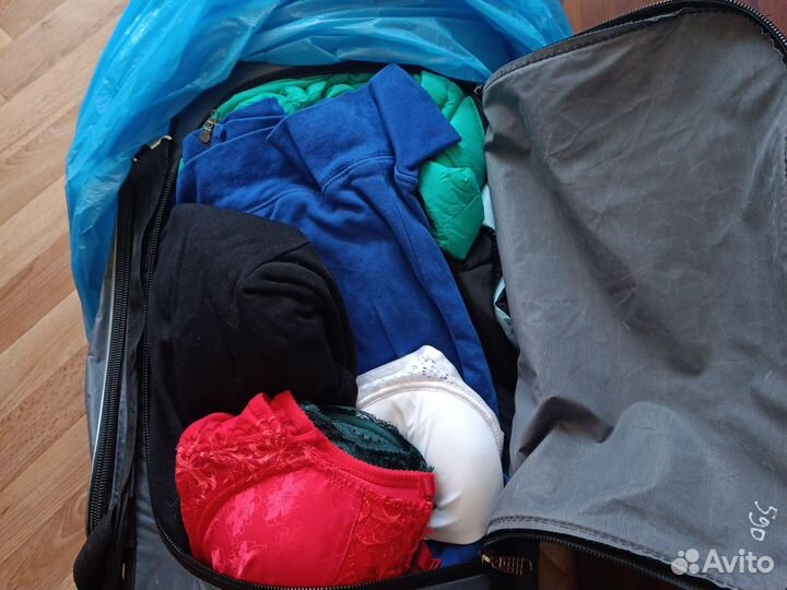 Женские вещи пакетом 42 44
