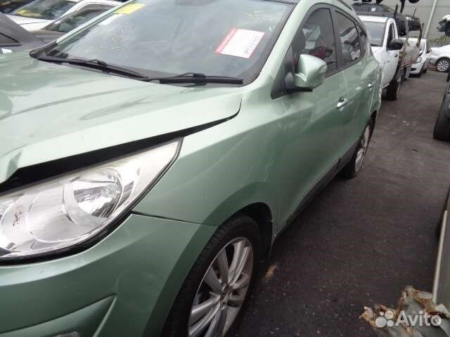 Разбор на запчасти Hyundai ix 35 2010-2015