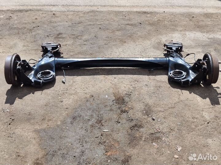 Балка задняя Opel Corsa D 2006-2015