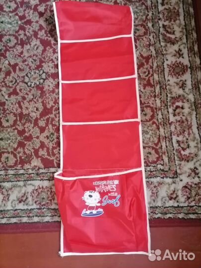 Кармашек на шкафчик