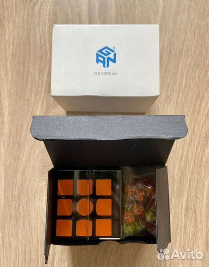 Кубик рубика