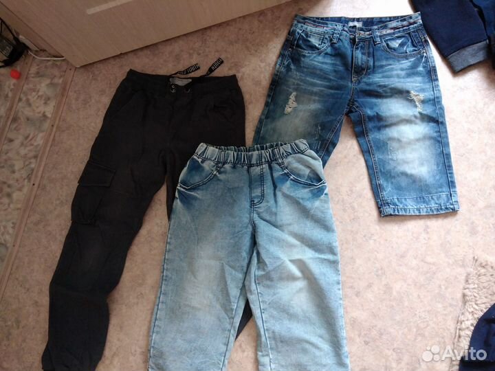 Вещи пакетом на подростка 152-158