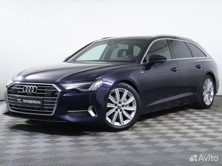 Audi A6 3.0 AT, 2019, 147 642 км