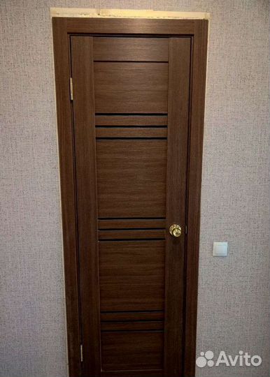 Межкомнатные двери