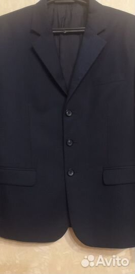 Пиджак на подростка р. 164см