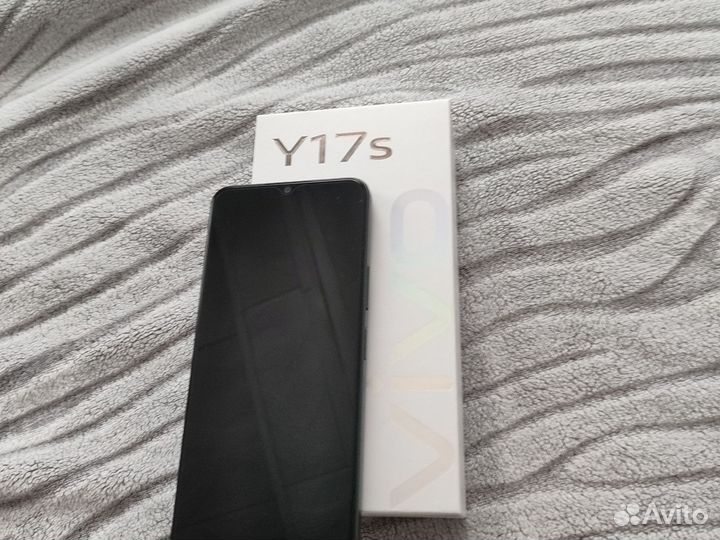 vivo Y17, 4/128 ГБ