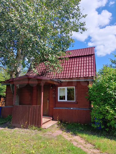 Дом 91 м² на участке 18 сот.