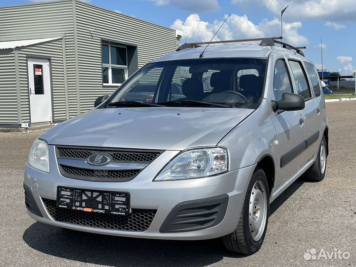 LADA Largus 1.6 МТ, 2013, 150 150 км