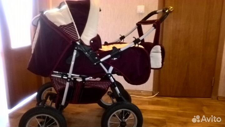 Коляска-трансформер Tako Natalia