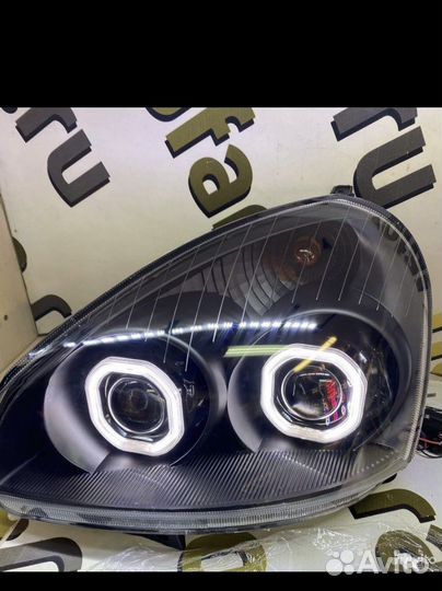 Фары приора тюнинг