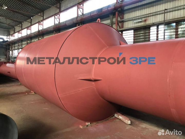 Водонапорная башня Рожновского 25м3, арт.726