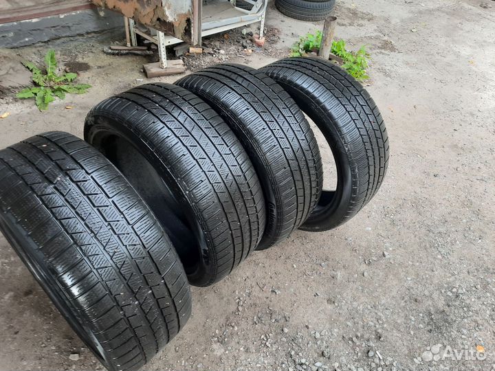 Continental ContiCrossContact Winter 275/40 R22