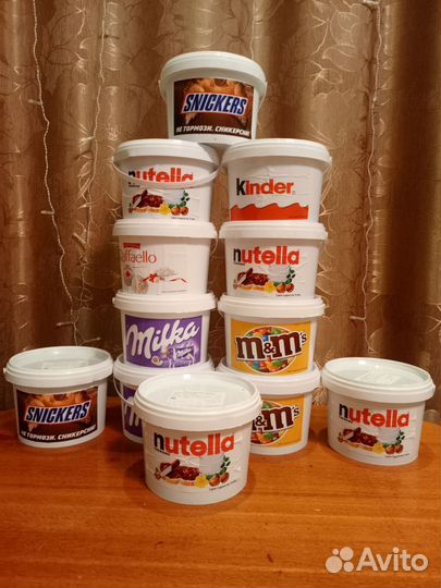 Шоколадная паста