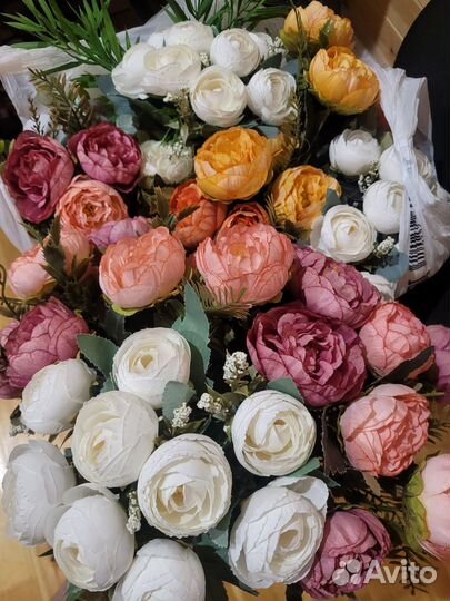 Аренда свадебного декора