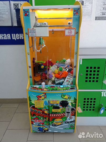 Призовые автоматы готовый бизнес