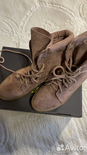 Полусапоги женские демисезонные 39