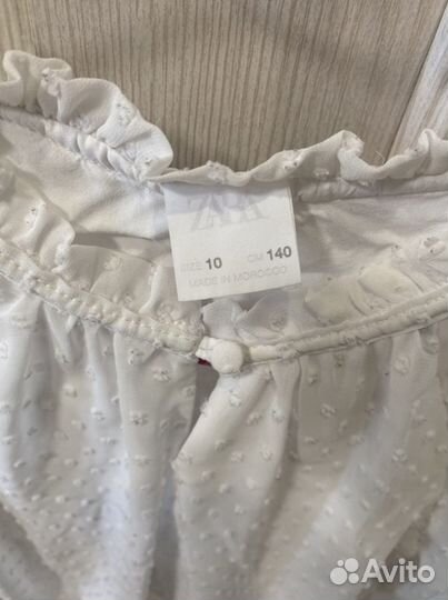 Школьная форма - Блузки р.134-146-zara,next,orby