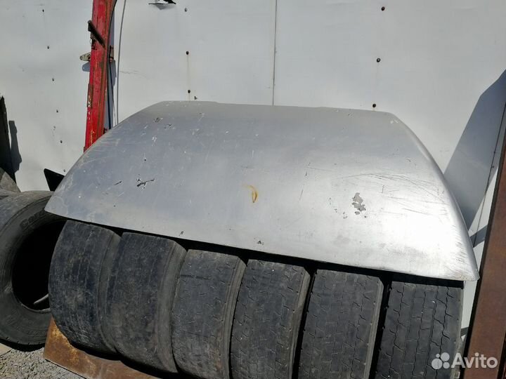 Спойлер на маз