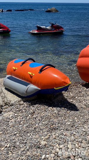 Банан атракцион